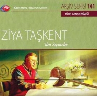 Ziya Takent'den Semeler (CD)