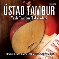 Yayl Tambur Taksimleri (CD)