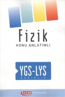 Fem YGS - LYS Hazırlık Fizik Konu Anlatımlı Fem YGS - LYS Hazırlık Fizik Konu Anlatımlı