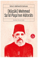(Kk) Mehmed Sa'id Paa'nn Hatrat 1. Cilt