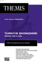 Trkiye Ekonomisi Ders Notları