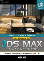 Yeni Başlayanlar İin 3D Studio Max