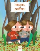 Hansel ve Gretel - Bebekler in Klasikler