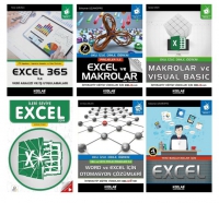 Sper Excel Eğitim Seti 2