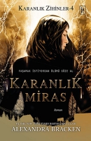 Karanlık Miras - Karanlık Zihinler Serisi 4.Kitap Karanlık Miras - Karanlık Zihinler Serisi 4.Kitap