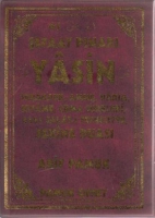 Şefaat Pınarı Yasin (Yas-122, Plastik Kapak, Fihristli)