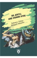 Dr Jekyll And Signor Hyde (Dr Jekyll Ve Bay Hyde) talyanca Trke Bakml Hikayeler