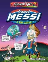 O Bir Uzayl: Lionel Messi - Elenceli Spor