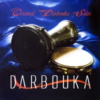 Oriental Darbouka Solos (CD)