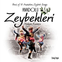 Anadolu Zeybekleri (CD)