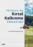 Trkiye'de Kırsal Kalkınma Ynetimi
