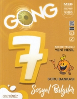 GONG 7.Sosyal Bilgiler Soru Bankası