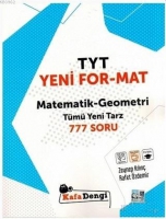 TYT Matematik - Geometri Yeni Format Soru Bankası
