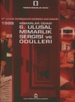 1998 Mimarlar Odası 6. Ulusal Mimarlık Sergisi ve dlleri