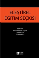 Eleştirel Eğitim Seçkisi Eleştirel Eğitim Seçkisi