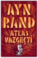 Atlas Vazgeti - 1. Kitap