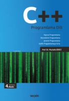 C++ Programlama Dili;Yapısal Programlama Ş Nesnelerle Programlama Jenerik Programlama Ş Grafik Programlamaya Giriş