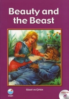 Beauty and the Beast (CD'li) Gzel ve irkin