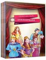 Genler İin Shakespeare Set 1