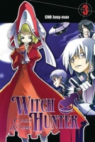 Cadı Avcısı - Witch Hunter (Cilt 3)