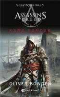 Assassin's Creed Suikastnn nanc 7 - Kara Sancak
