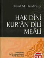 Hak Dini Kur'an Dili Meali