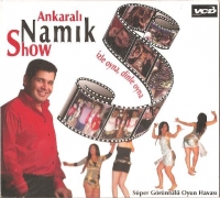 Ankaral Namk Show (VCD)