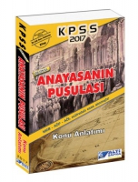 KPSS Anayasanın Pusulası