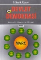 Devlet ve Demokrasi Egemenlik-Hegemonya-deoloji
