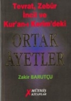 Tevrat, Zebur, İncil ve Kuranı Kerimdeki Ortak Ayetler