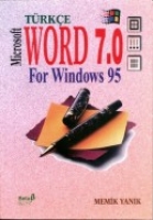 Microsoft Word 7.0 for Windows 95