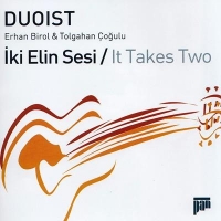 İki Elin Sesi (CD) İki Elin Sesi (CD)