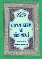 Kur'an- Kerim ve Yce Meali