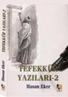Tefekkür Yazıları 2 Tefekkür Yazıları 2