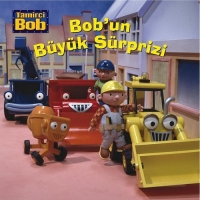 Tamirci Bob: Bob'un Byk Srprizi (VCD)