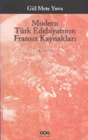 Modern Trk Edebiyatının Fransız Kaynakları