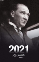2021 Atatrk Ajandas (Portre)