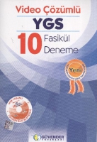 YGS 10 Fasikl Deneme
