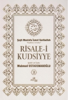 Risale-i Kudsiyye Tercümesi 2 Risale-i Kudsiyye Tercümesi 2