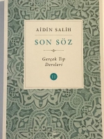 Son Söz - Cilt 2 Son Söz - Cilt 2