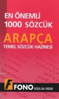 Arapada En nemli 1000 Szck