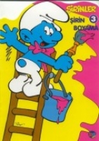 Şirinler Şirin Boyama 3 Şirinler Şirin Boyama 3
