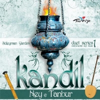 Ney & Tanbur - 1 (CD)