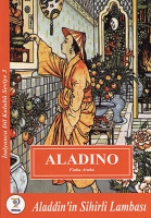 Aladdin'in Sihirli Lambası / Aladino (Cd'siz)