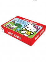 Hello Kitty - İki Parçalı Yapbozlarla Öğreniyorum (3+ Yaş) Hello Kitty - İki Parçalı Yapbozlarla Öğreniyorum (3+ Yaş)