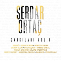 Serdar Ortaç Şarkıları Vol.1 (CD) Serdar Ortaç Şarkıları Vol.1 (CD)