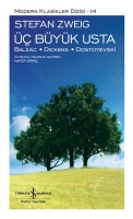 Üç Büyük Usta - Balzac - Dickens - Dostoyevski (Ciltli) Üç Büyük Usta - Balzac - Dickens - Dostoyevski (Ciltli)