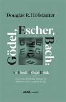 Gdel Escher Bach - Bir Ebedi Gke Belik (Ciltli)
