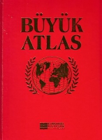 Byk Atlas (Ciltli)
