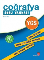 YGS Coğrafya Soru Bankası YGS Coğrafya Soru Bankası